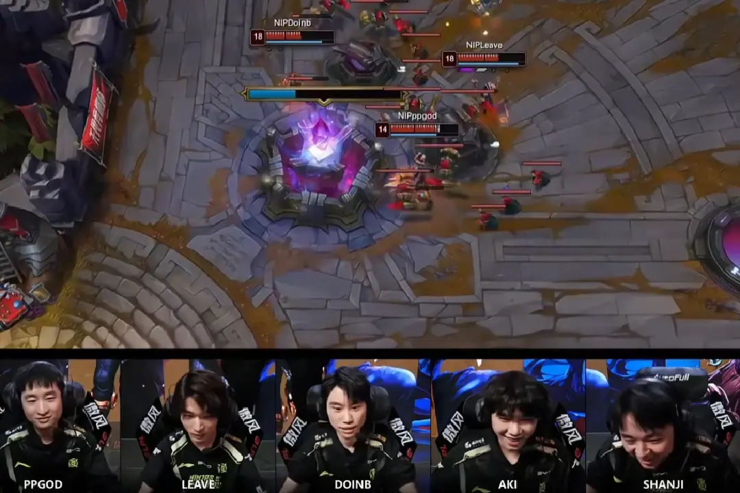 九游体育官网-Doinb遭遇二十持续失利，TL教练压力巨大！热度持续攀升(doinbtian)